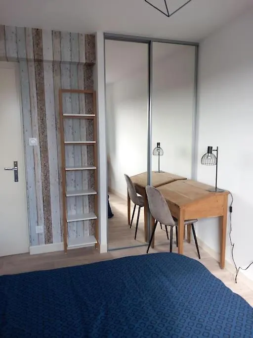 Appartement L'Oasis à Tarbes