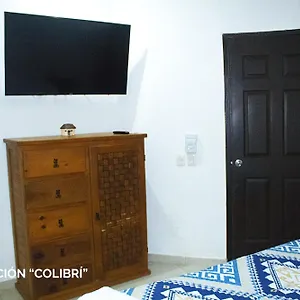 Departamentos Ileana , Cozumel Mexique