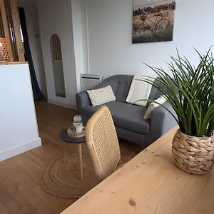 De Charme Cosy Centre-ville Appartement