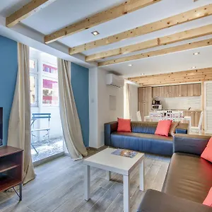 Borgo 1 & 2 Bedroom Self-catering Units In , La Valette Malte